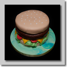 MM burger - �85
